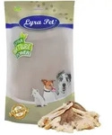 1 kg Lyra Pet&reg; Kaninchenohren mit Fell