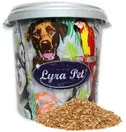 10 kg Lyra Pet&reg; Wellensittichfutter in 30 L Tonne