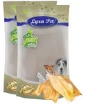 200 Stk. Lyra Pet&reg; Rinderohren ca. 4 kg