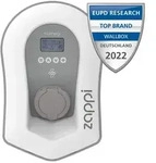 Myenergi Zappi V2.1 - 22 kW - 3-Phasen - 32A - Typ 2 - Steckdose -