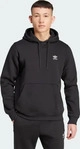 adidas Originals Trefoil Essentials Hoodie - Herren, Schwarz male