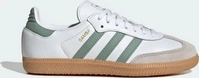 adidas Originals Samba OG Junior, Wei&szlig;