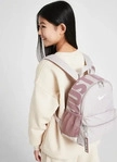 Nike Just Do It Mini Rucksack - Damen, Rosa female