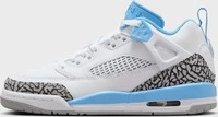 Jordan Spizike Low Junior, Weiss