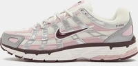 Nike P-6000 Women's - Damen, Weiss female