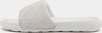 Nike Victori One Print Slides Women's - Damen, Grau female