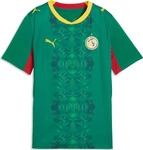 PUMA Senegal 2026 Away Shirt Junior, Gr&uuml;n