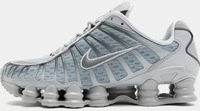 Nike Shox TL - Herren, Grau male