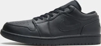 Jordan Air 1 Low - Herren, Schwarz male