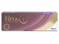 Alcon Dailies Total 1 Multifocal (30er Packung) Tageslinsen (1.75 dpt, Addition...