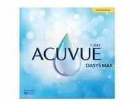 Johnson & Johnson Acuvue Oasys 1-Day Max MULTI (90er Packung) Tageslinsen (1.75...