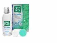 Opti-Free PureMoist (90 ml + 1 Behälter) Kombilösung, Pflegemittel