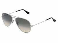 Ray-Ban RB 3025 AVIATOR LARGE METAL Unisex-Sonnenbrille Vollrand Pilot