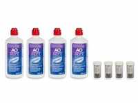 AOSept Plus (4x360 ml + 4 Behälter) Peroxidlösung, Pflegemittel