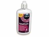 Blink TotalCare Lösung (120 ml + 1 Behälter) Aufbewahrungslösung, Pflegemittel