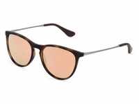 Ray-Ban Junior RJ 9060S ERIKA Jugend-Sonnenbrille Vollrand Panto...