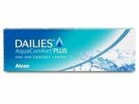 Alcon Dailies AquaComfort Plus (30er Packung) Tageslinsen (-4 dpt & BC 8.7)
