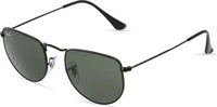 Ray-Ban 919631, Ray-Ban RB 3958 ELON Unisex-Sonnenbrille Vollrand Quadratisch