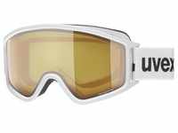 Uvex G GL 3000 LGL OTG Unisex-Skibrille Vollrand Monoscheibe...