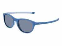 Julbo NOLLIE J538 Kinder-Sonnenbrille Vollrand Oval Kunststoff-Gestell, blau