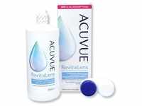 Acuvue RevitaLens (300 ml + 1 Behälter) Kombilösung, Pflegemittel