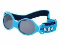 Julbo LOOP S J532 Baby-Sonnenbrille Vollrand Oval Kunststoff-Gestell, blau