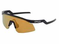 Oakley OO9229 Unisex-Sonnenbrille Randlos Monoscheibe Kunststoff-Gestell, schwarz