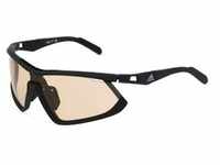 Adidas SP0055 Unisex-Sonnenbrille Vollrand Monoscheibe Kunststoff-Gestell,...