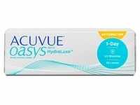 Johnson & Johnson Acuvue Oasys 1-Day for Astigmatism (30er Packung) Tageslinsen...
