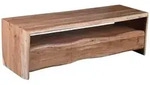 Lowboard 'Ontario', 146 cm Massivholz Akazie