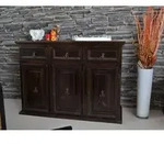 Mexico Sideboard Massivholz Pinie Kolonialstil Mexiko M&ouml;bel Mexikanisch