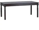 Esstisch Colombo 90x90cm Massivholz Pinie
