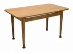 Esstisch 'Tom Tailor', 180 x 90 cm Massivholz Mango