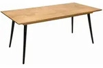 Esstisch 'Tom Tailor' 140 x 80 cm Massivholz Mango
