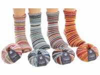 Lana Grossa Sockenwolle Cool Wool 4 Socks