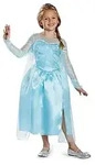 Disney Kinder-Kost&uuml;m "Elsa", hellblau