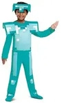 Minecraft Kinder-Kost&uuml;m "Diamond Armor"