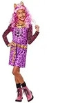 Mattel Kinder-Kost&uuml;m Monster High "Clawdeen"
