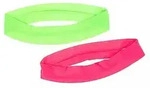 Haarb&auml;nder "Neon", 2 St&uuml;ck