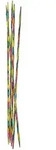KnitPro Strumpfstricknadeln "Symfonie", Birkenholz, 20 cm