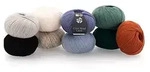 Lana Grossa Wolle Cool Wool Lace