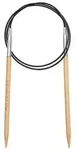 Prym Rundstricknadel, Bambus, 80 cm