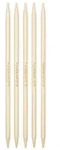 Prym Strumpfstricknadeln, Bambus, 20 cm
