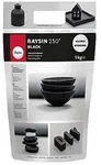 Gie&szlig;pulver Raysin 250, schwarz, 1 kg