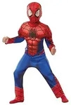Marvel Kinderoverall "Spiderman" Deluxe