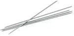 Prym Strumpfstricknadeln, Aluminium, 20 cm