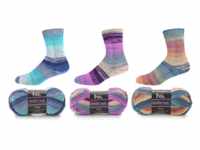 KKK Sockenwolle Sensitive Socks Color Pastell – für Wollallergiker