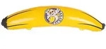 Aufblasbare Banane, 100 cm