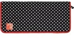 Prym Stricknadel-Etui "Polka Dots", Gr&ouml;&szlig;e: 43 x 20 x 2 cm