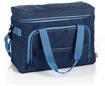 Prym N&auml;hmaschinen-Tasche, jeans, Gr&ouml;&szlig;e: 44 x 20 x 35 cm